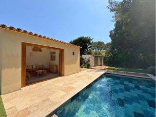 Maison de charme- 5 personnes-Saint-Tropez- Salins - Saint-Tropez - 5