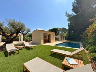 Maison de charme- 5 personnes-Saint-Tropez- Salins - Saint-Tropez - 8