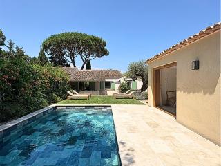 Maison de charme- 5 personnes-Saint-Tropez- Salins - Saint-Tropez - 4