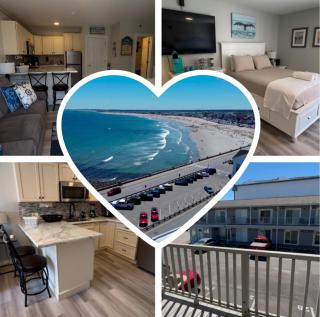 Couples Getaway, Hampton Beach Oceanview Studio - Hampton - 0