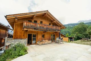 Authentic and Spacious Chalet in Méribel 5 Bedrooms - Méribel - 0