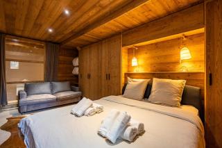 Authentic and Spacious Chalet in Méribel 5 Bedrooms - Méribel - 8
