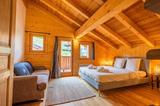 Authentic and Spacious Chalet in Méribel 5 Bedrooms - Méribel - 7