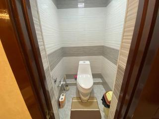 Modern 3BR Apartment Stunning Tashkent City View - Tasjkent - 5