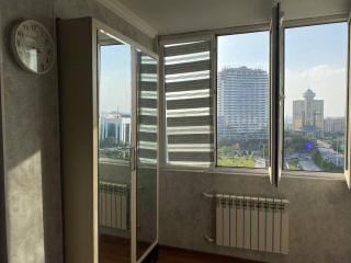 Modern 3BR Apartment Stunning Tashkent City View - Tasjkent - 3