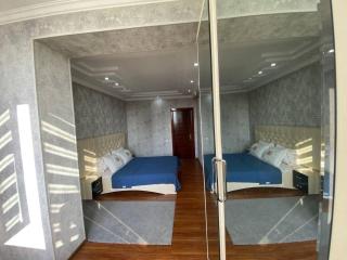 Modern 3BR Apartment Stunning Tashkent City View - Tasjkent - 2