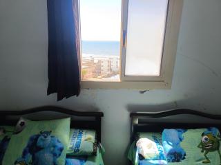 شقة فندقيه sea view الاسكندريه FREE-WIFI - Free bein sport free osn - Alessandria d'Egitto - 7