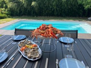 Maison 4 étoiles piscine chauffée proche plage - Les Sables-dʼOlonne - 2