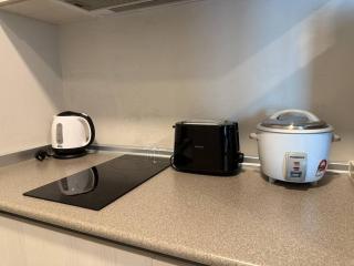 L Homestay JesseltonQuay JQ KK City亚庇市区中心民宿2房1厕 - 7