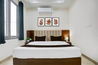 HOTEL O COURTYARD VILLLA - Prayagraj - 3