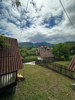 Cabanutele lui Toader - Ceahlău - 7