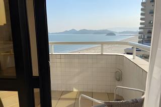 Paraíso Frente ao Oceano: Vista Deslumbrante - Santos - 8