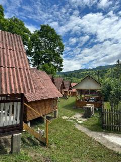 Cabanutele lui Toader - Ceahlău - 3