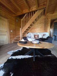 Le Chalet d'AxEllie - Anould - 5