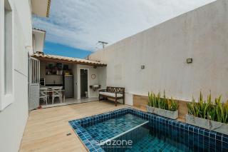 Casa ampla c/ piscina em Guarajuba CAG0003 - 5