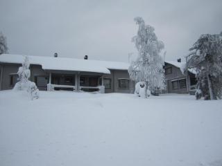 Huipunpuisto, Pikku-Syötteen huipulla - Syöte - 8