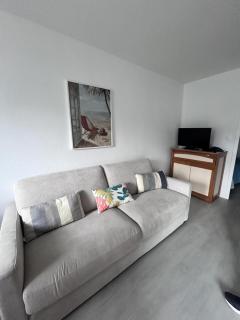 Résidence Les Tamaris - maeva Home - Studio + coin cabine vue mer 4 personnes - Sélection MAE-5533 - Trouville-sur-Mer - 0