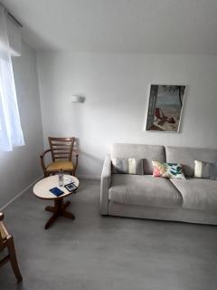 Résidence Les Tamaris - maeva Home - Studio + coin cabine vue mer 4 personnes - Sélection MAE-5533 - Trouville-sur-Mer - 9