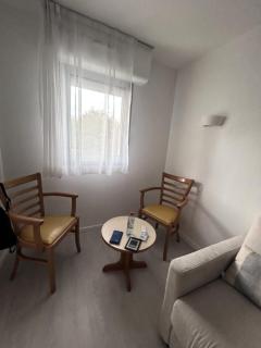 Résidence Les Tamaris - maeva Home - Studio + coin cabine vue mer 4 personnes - Sélection MAE-5533 - Trouville-sur-Mer - 8