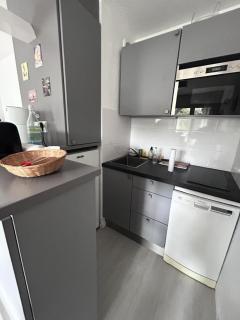 Résidence Les Tamaris - maeva Home - Studio + coin cabine vue mer 4 personnes - Sélection MAE-5533 - Trouville-sur-Mer - 7