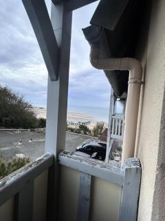Résidence Les Tamaris - maeva Home - Studio + coin cabine vue mer 4 personnes - Sélection MAE-5533 - Trouville-sur-Mer - 4