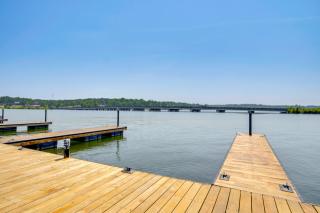 Walk to Marina Lake Greenwood Retreat with Hot Tub - Greenwood - 8