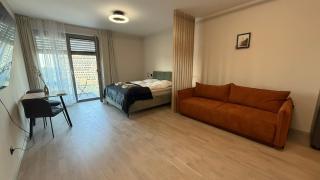 1,5 room AC apartment, balcony,new building, Downtown, Old City - Nivy - 3