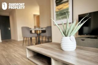 Fully Furnished 2 Bed - Hulme Manchester M15 - Manchester - 0