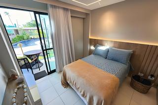 Flat Luxo Resort Praia - 8