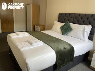 Fully Furnished 2 Bed - Hulme Manchester M15 - Manchester - 8