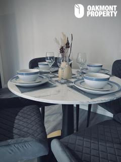 Fully Furnished 2 Bed - Hulme Manchester M15 - Manchester - 6