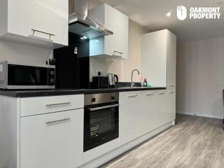 Fully Furnished 2 Bed - Hulme Manchester M15 - Manchester - 4