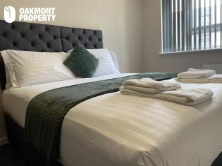 Fully Furnished 2 Bed - Hulme Manchester M15 - Manchester - 2