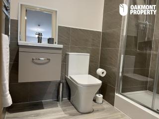 Fully Furnished 2 Bed - Hulme Manchester M15 - Manchester - 1