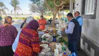 Mansouria Ranch - Cairo - Egypt - `Ezbet Lambo - 2