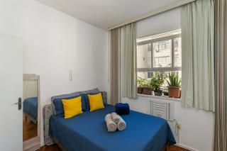 Classic Copacabana! Beach and Comfort - 0