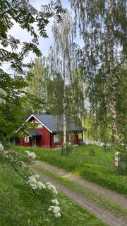 TAHKOn Riihiranta - 4 bedroom villa by the lake - Tasokas tilava rantamökki - 9