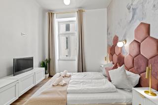 Elegant Room Near Prater & City Center - Wenen - 8