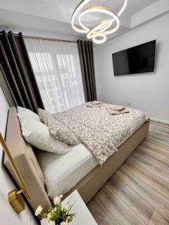 Quiet Deluxe Suite Coresi - Free Parking - 4