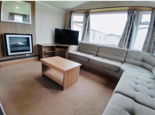 Family Caravan In Cala Gran - Fleetwood - 7