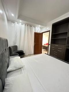 Restinga appart centre ville 5 min plage - Tanger - 9