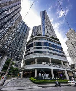 Nautical Escape with City View in SMDC Air - Manila - 8