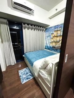Nautical Escape with City View in SMDC Air - Manila - 6