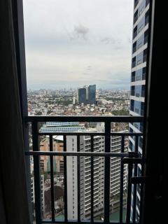 Nautical Escape with City View in SMDC Air - Manila - 5