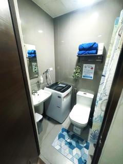 Nautical Escape with City View in SMDC Air - Manila - 4