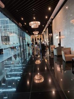 Nautical Escape with City View in SMDC Air - Manila - 3