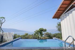 Caasa Tranquilla Lakefront Container with Pool - Malavli - 8