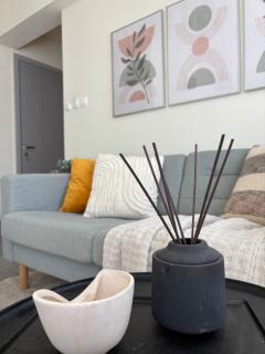 Stylish Apt in Finikoudes 300m from the beach - 7