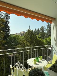 Suite La Grévusienne - Proche des thermes et du Casino - Gréoux-les-Bains - 1