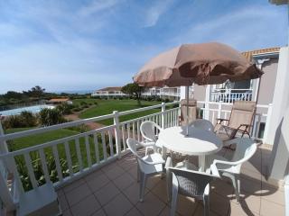 Les Sables-d'Olonne - Vue Mer, Terrasse, Wifi Fibre & Piscine, à 2 pas de l'Océan - E101 - 0